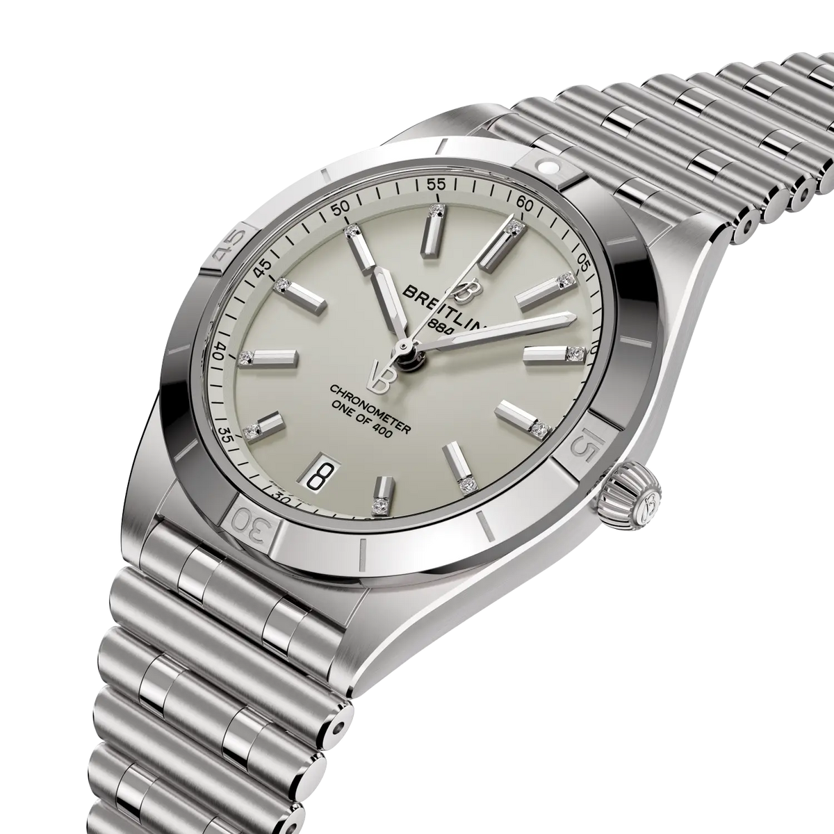 Breitling Chronomat Watch 36mm A103801A1G1A1