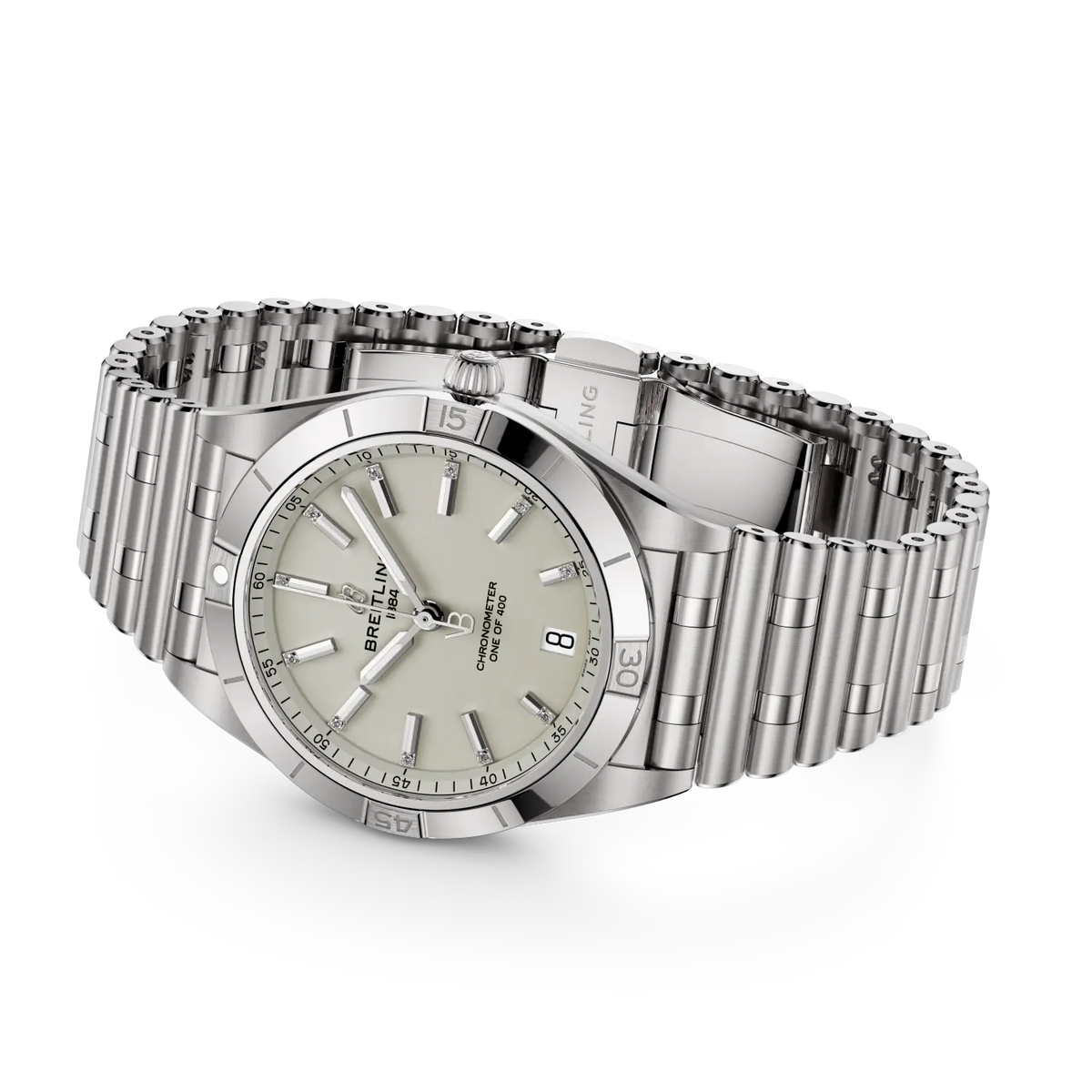 Breitling Chronomat Watch 36mm A103801A1G1A1