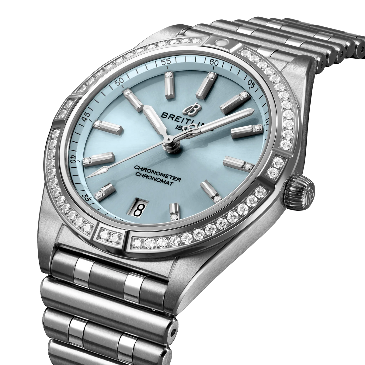 Breitling Chronomat Watch 36mm G10380591C1G1