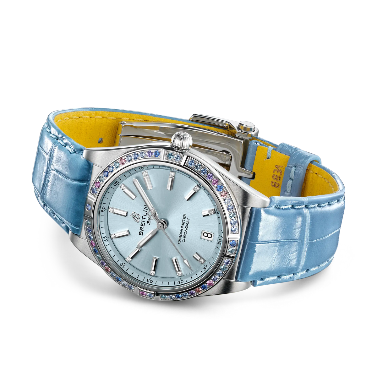 Breitling Chronomat Watch 36mm G10380611C1P1