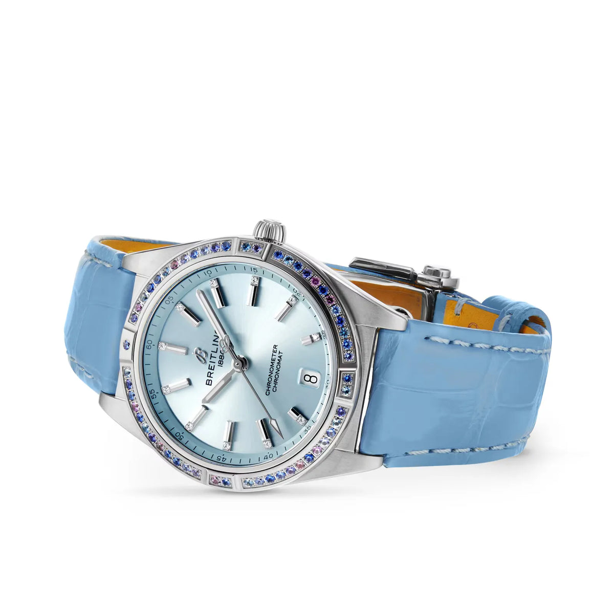Breitling Chronomat Watch 36mm G10380611C1P1