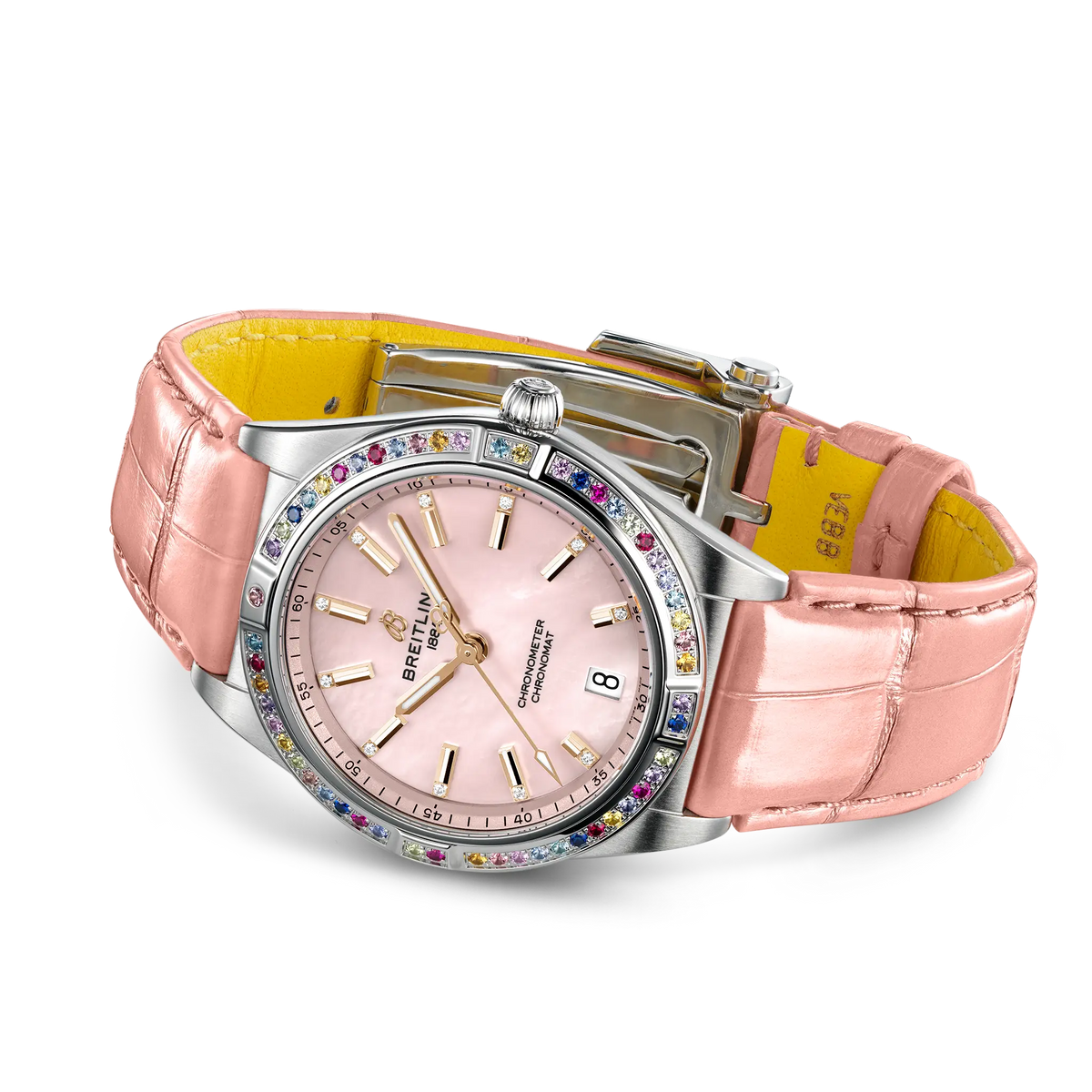 Breitling Chronomat Watch 36mm G10380BB1K1P1