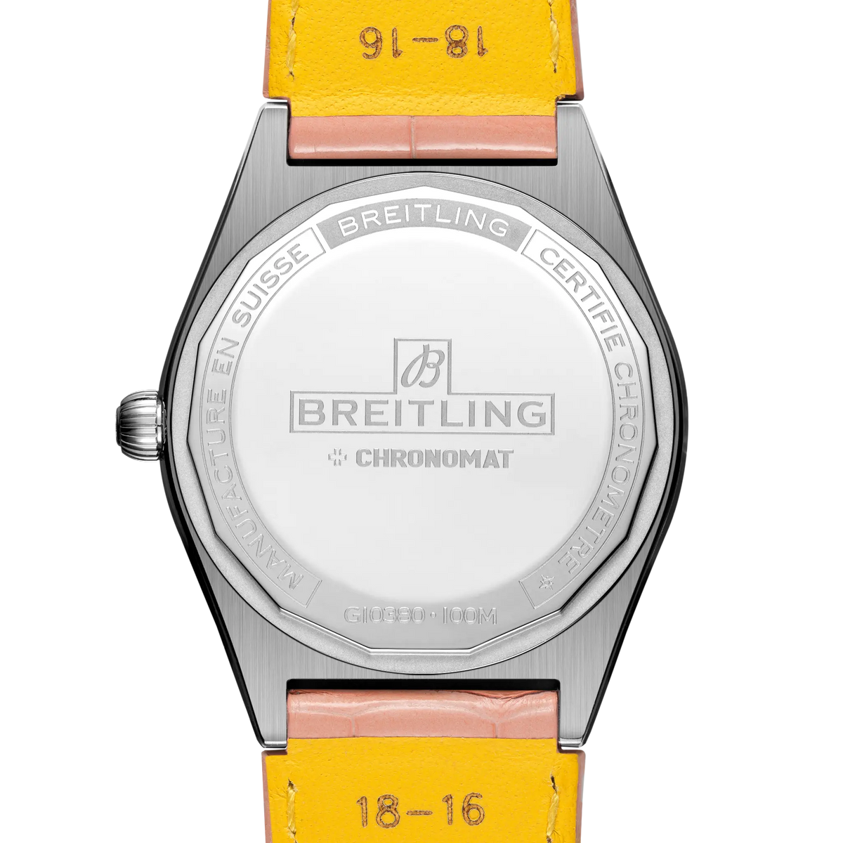 Breitling Chronomat Watch 36mm G10380BB1K1P1