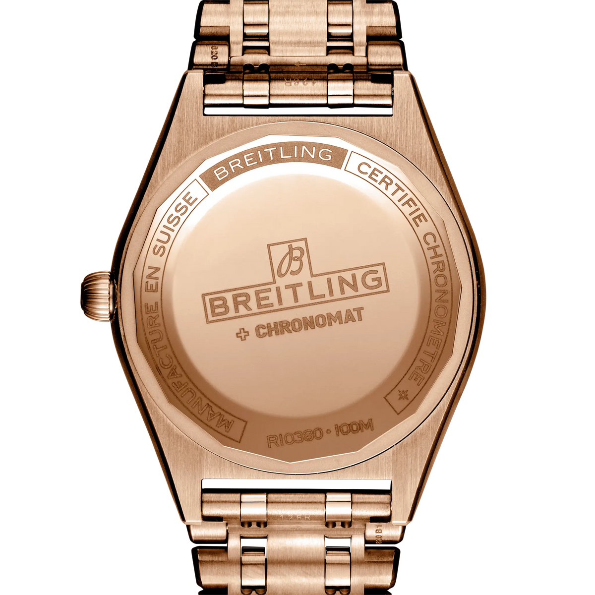 Breitling Chronomat Watch 36mm R10380101A1R1