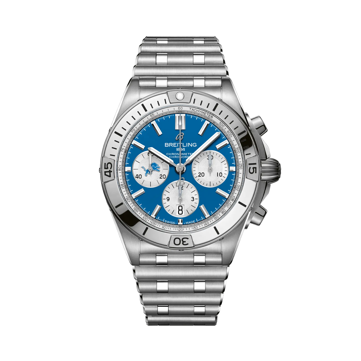 Breitling Chronomat Watch 42mm AB01342B1CCA1
