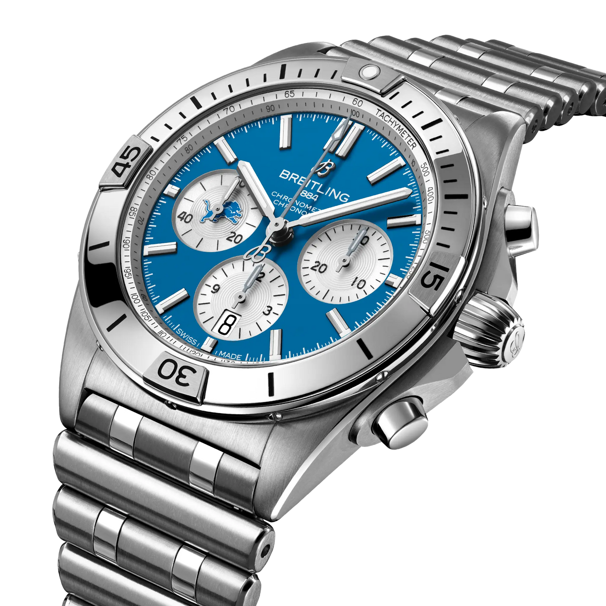 Breitling Chronomat Watch 42mm AB01342B1CCA1
