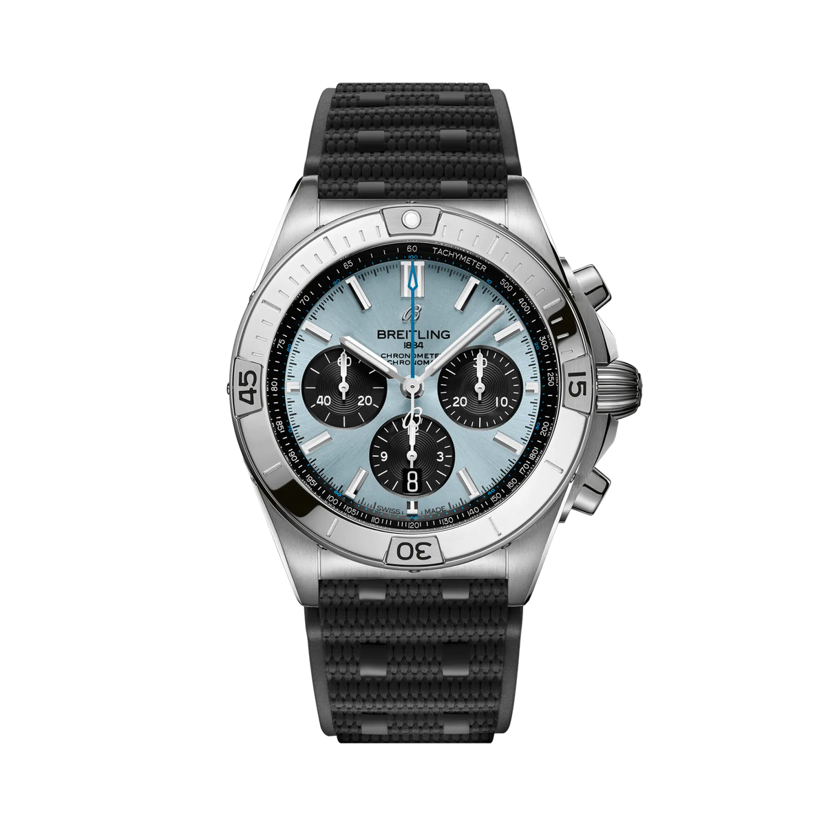 Breitling Chronomat Watch 42mm PB0134101C1S2