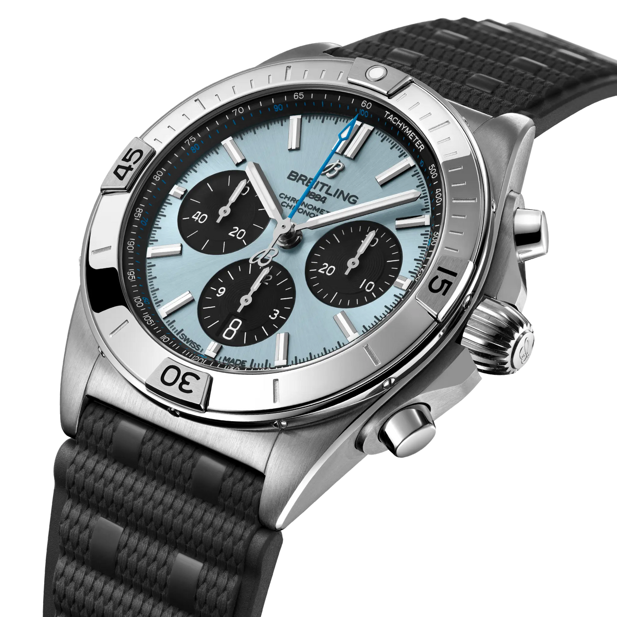 Breitling Chronomat Watch 42mm PB0134101C1S2