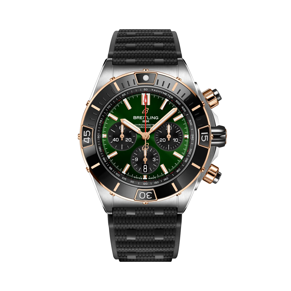 Breitling Chronomat Watch 44mm UB0136251L1S1