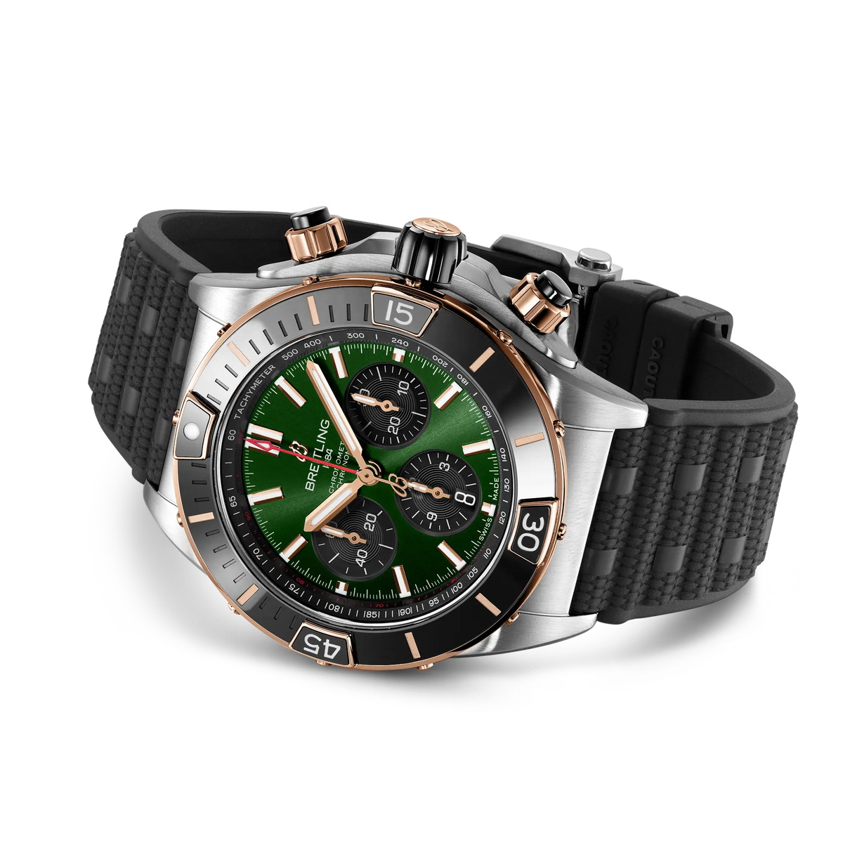 Breitling Chronomat Watch 44mm UB0136251L1S1