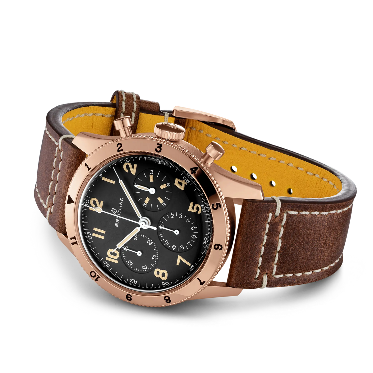 Breitling Classic AVI AVI 1953 Edition Watch 41mm RB0920131B1X1