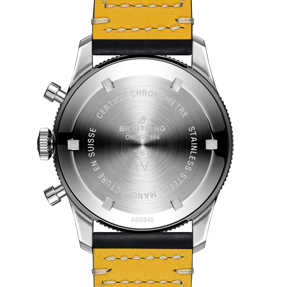 Breitling Classic AVI Ref. 765 Watch 41mm AB09451A1B1X1