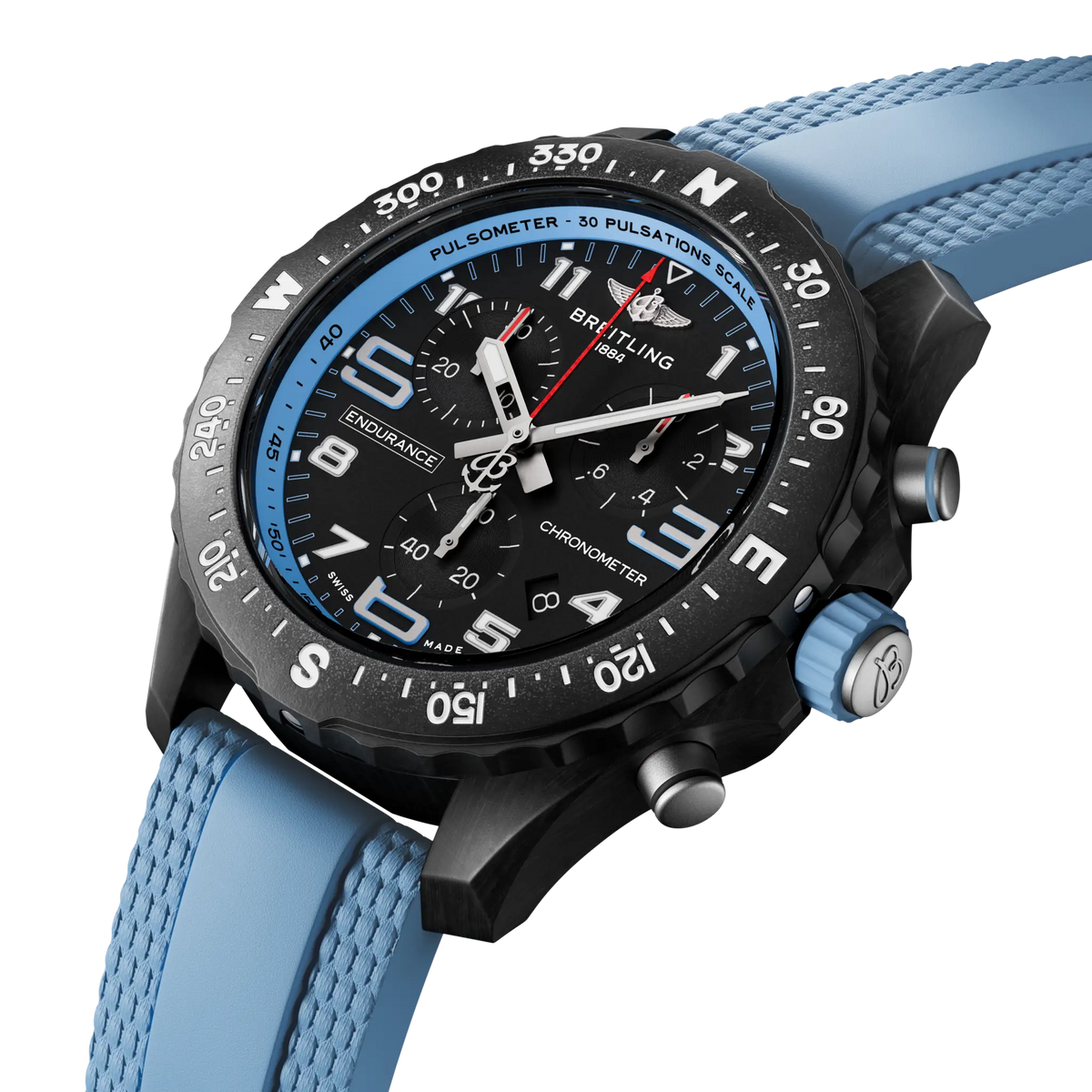 Breitling Endurance Pro Watch 38mm X83310281B1S1