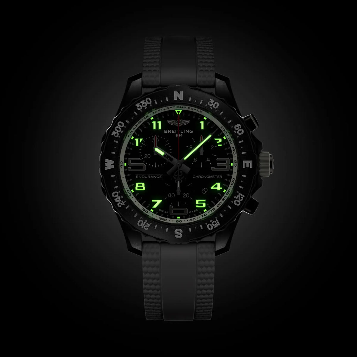 Breitling Endurance Pro Watch 38mm X83310A71B1S1