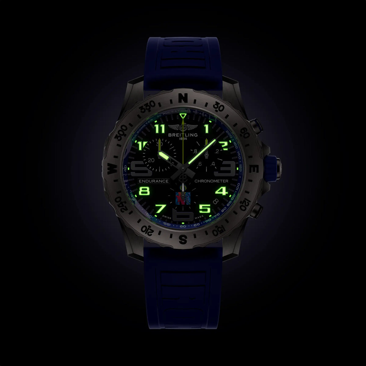 Breitling Endurance Pro Watch 44mm E823104A1M1S1