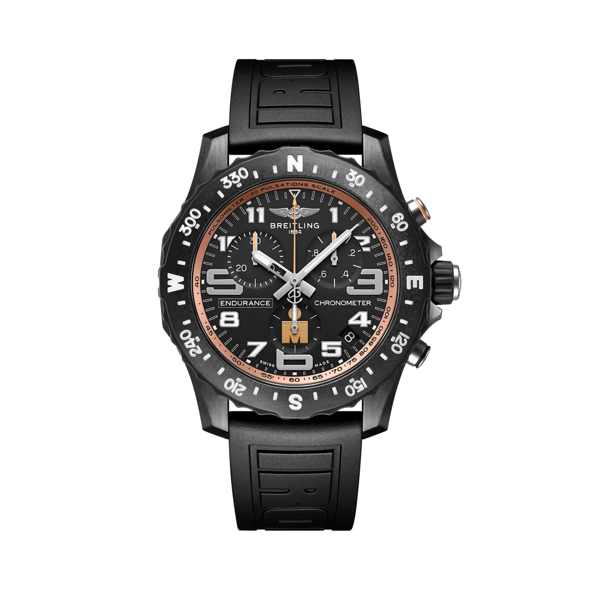 Breitling Endurance Pro Watch 44mm X823101B1B1S1
