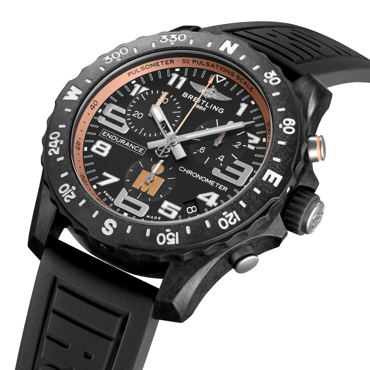 Breitling Endurance Pro Watch 44mm X823101B1B1S1
