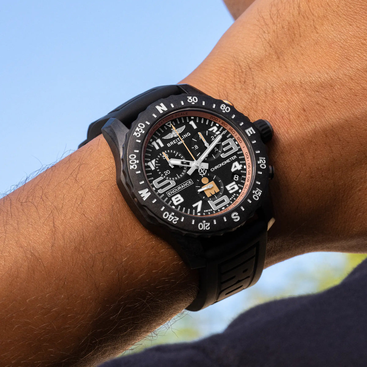 Breitling Endurance Pro Watch 44mm X823101B1B1S1