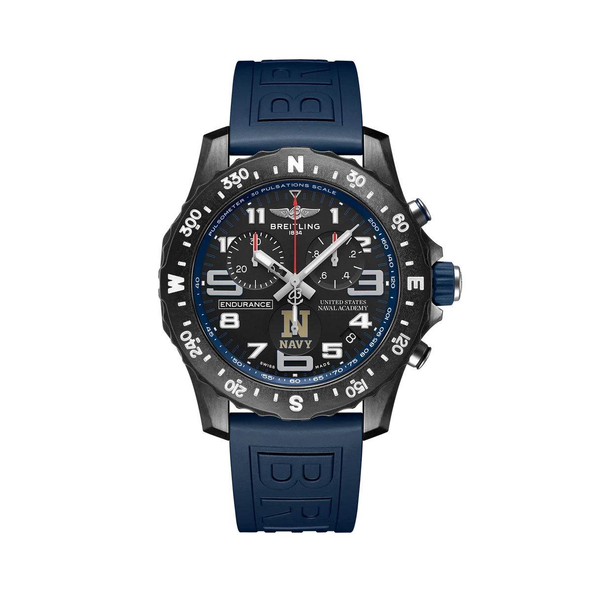 Breitling Endurance Pro Watch 44mm X823103C1B1S1