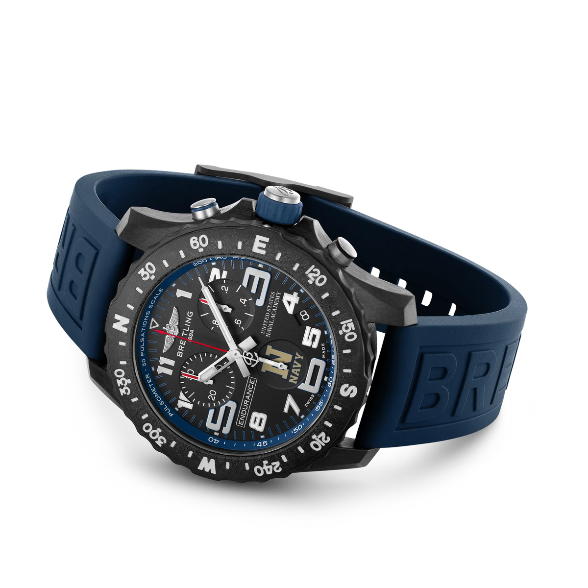 Breitling Endurance Pro Watch 44mm X823103C1B1S1