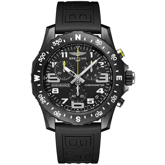 Breitling Endurance Pro Watch Black X82310E51B1S1