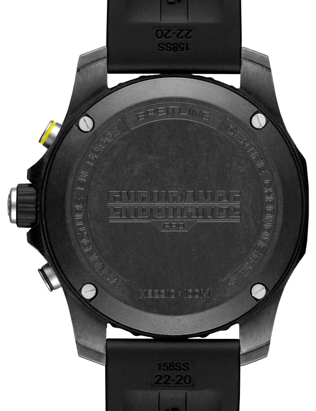 Breitling Endurance Pro Watch Black X82310E51B1S1