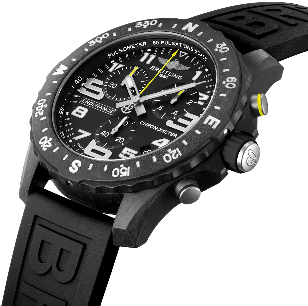 Breitling Endurance Pro Watch Black X82310E51B1S1