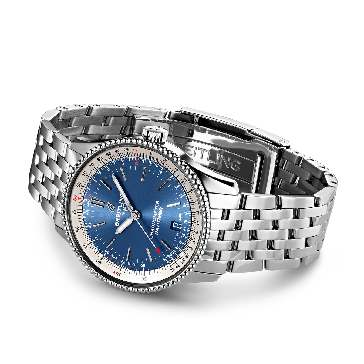 Breitling Navitimer 01 Automatic Watch 38mm A17325211C1A1