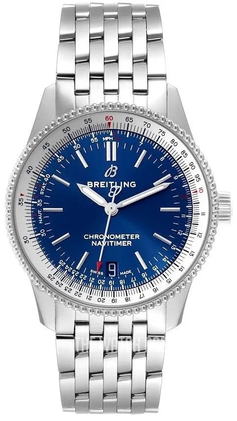 Breitling Navitimer 01 Watch 38mm