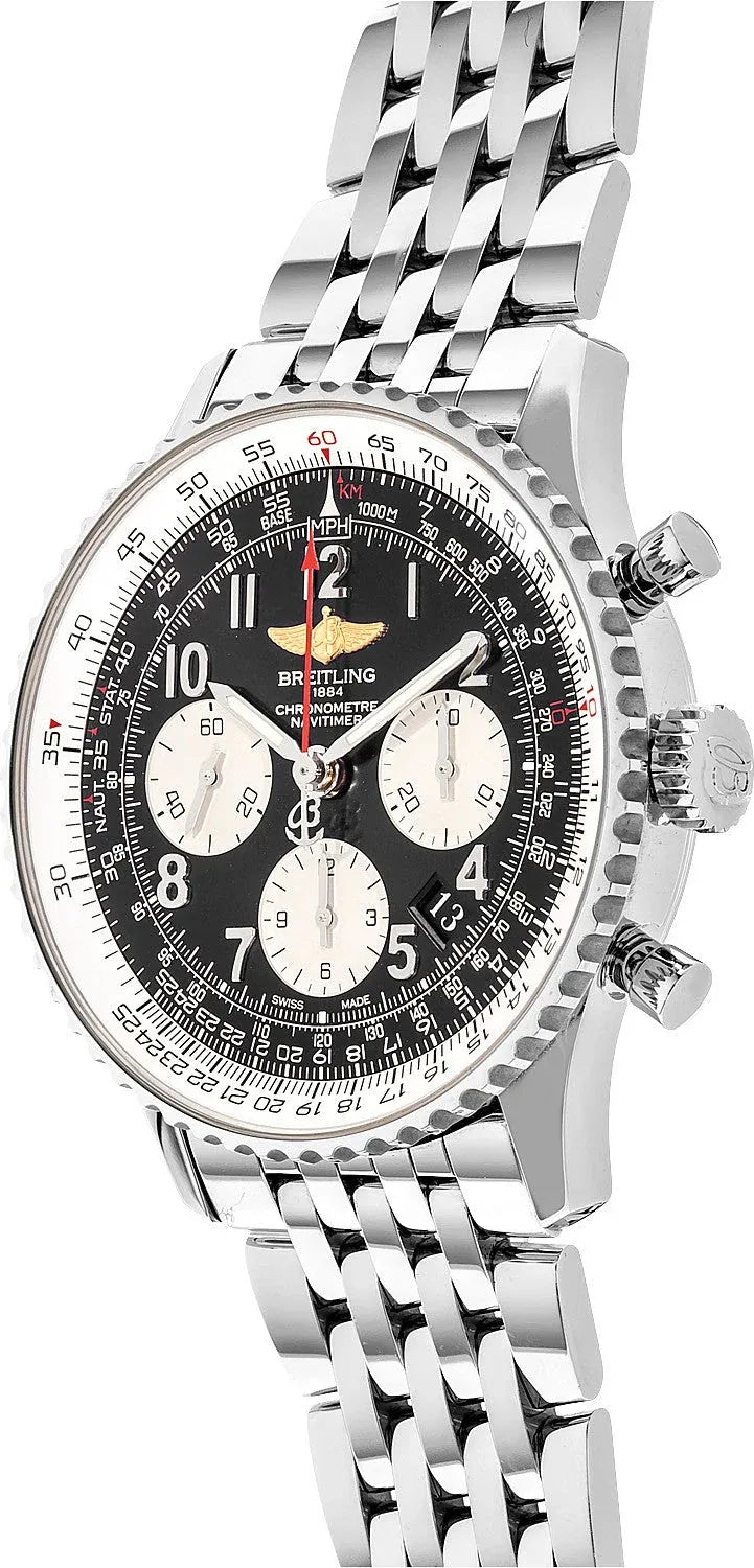 Breitling Navitimer 01 Watch 43mm AB012012/BB02-447A