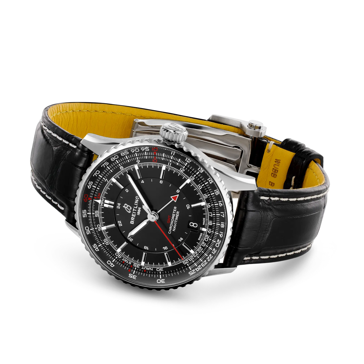 Breitling Navitimer Automatic GMT Watch 41mm A32310251B1P1