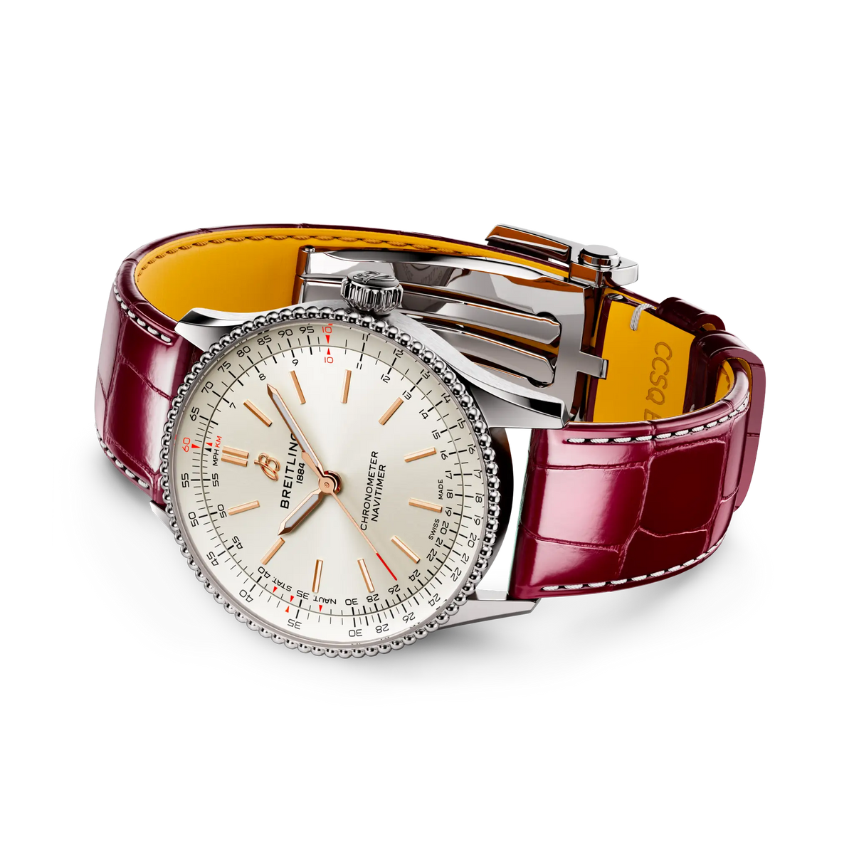 Breitling Navitimer Automatic Watch 36mm A17327211G1P1