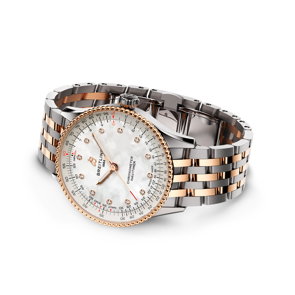 Breitling Navitimer Automatic Watch 36mm U17327211A1U1