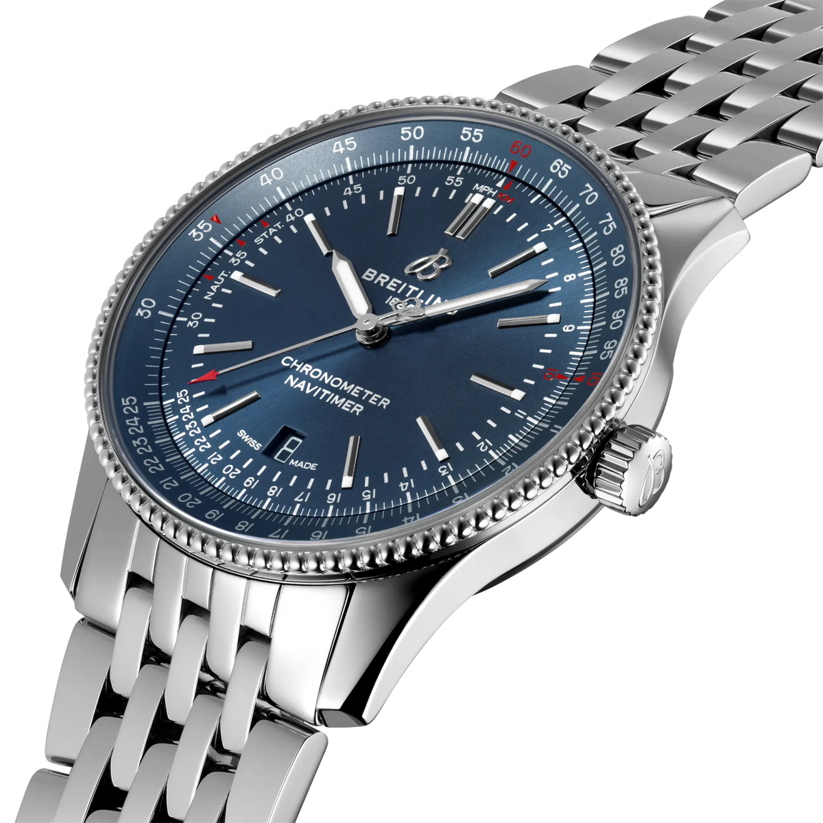 Breitling Navitimer Automatic Watch 41mm A17326161C1A1