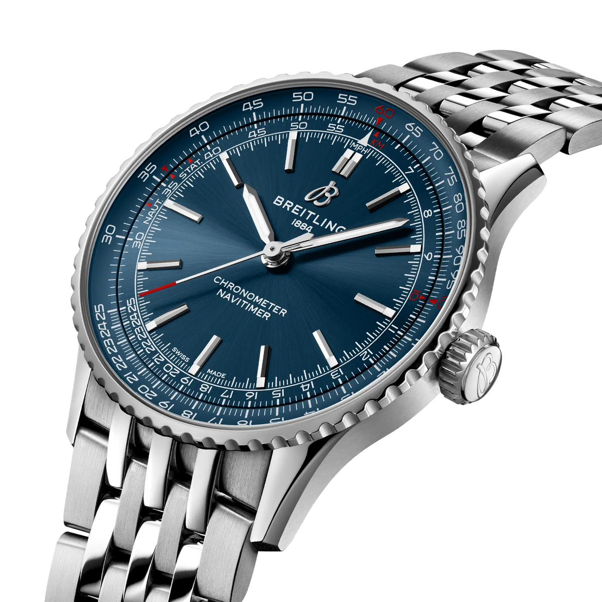 Breitling Navitimer Automatic Watch 41mm A17329161C1A1
