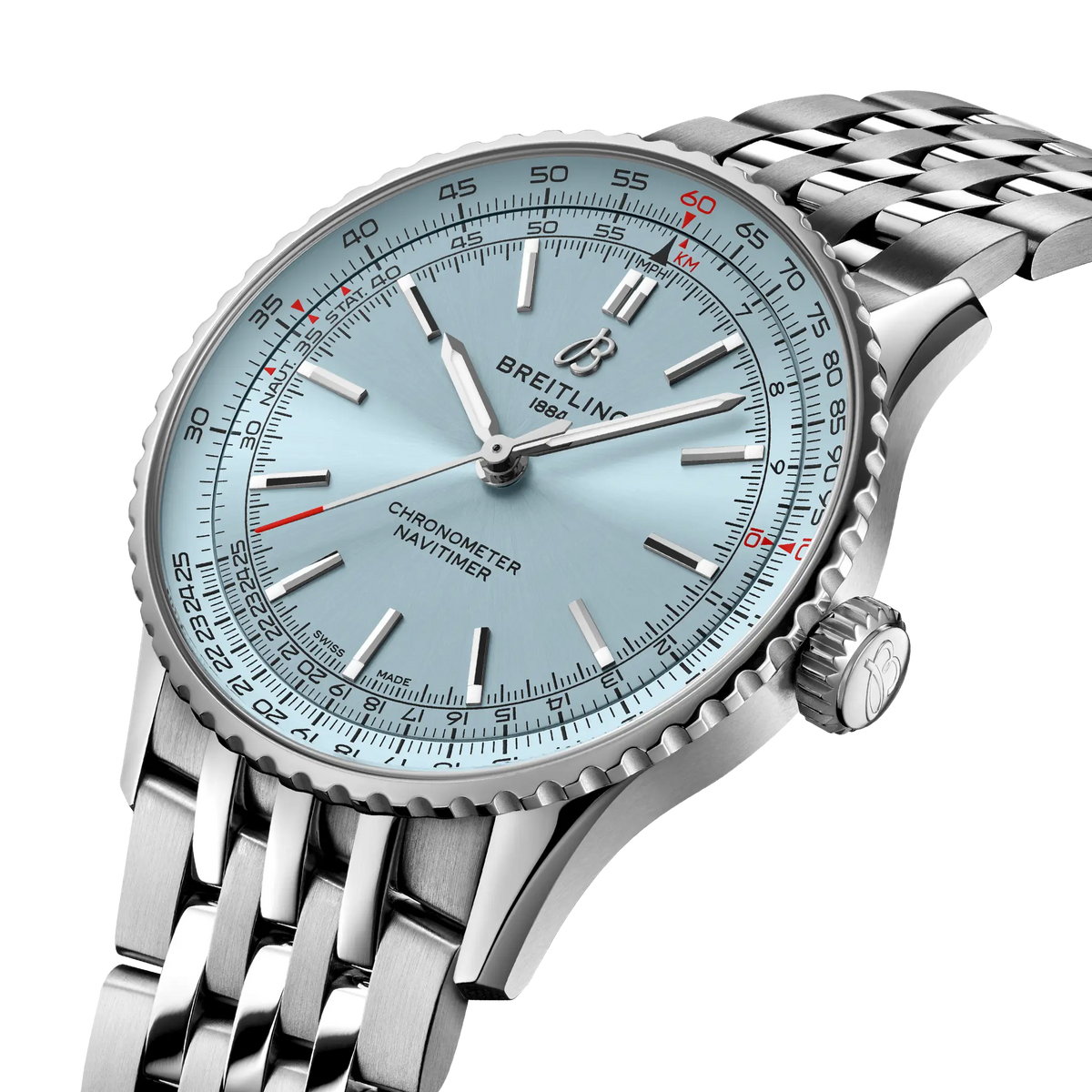 Breitling Navitimer Automatic Watch 41mm A17329171C1A1