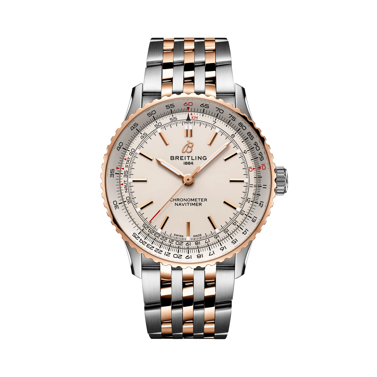 Breitling Navitimer Automatic Watch 41mm U17329F41G1U1