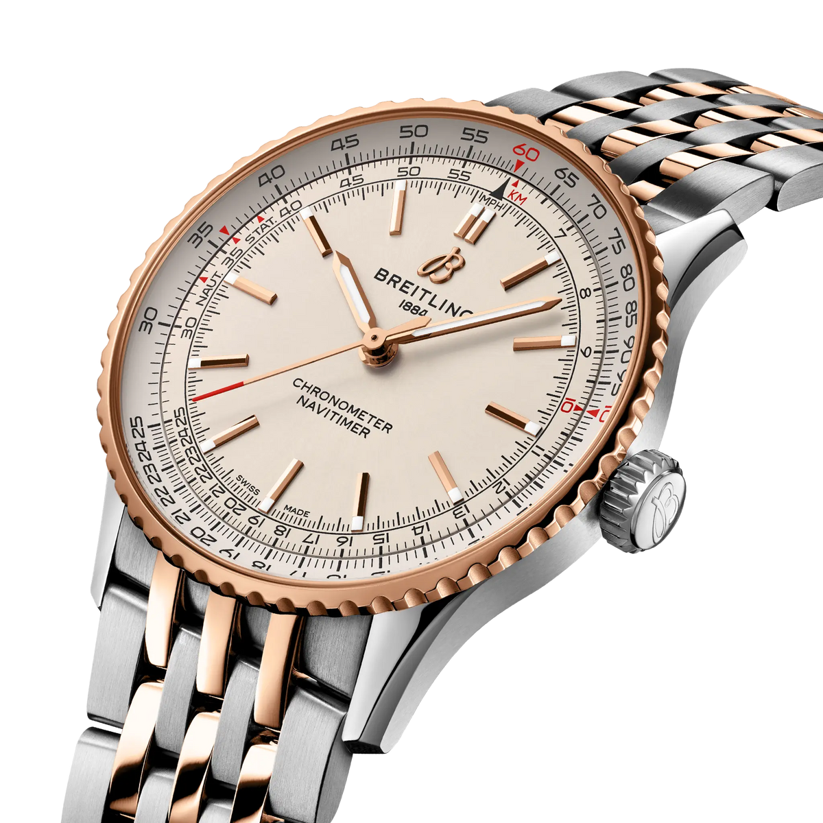 Breitling Navitimer Automatic Watch 41mm U17329F41G1U1