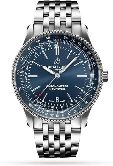 Breitling Navitimer Automatic Watch 46mm A17329161C1A1