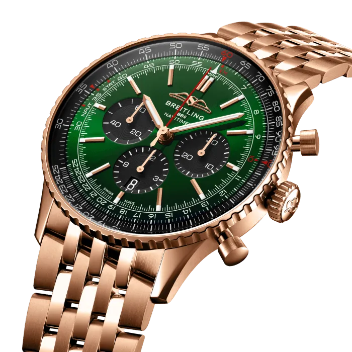 Breitling Navitimer B01 Chronograph Watch