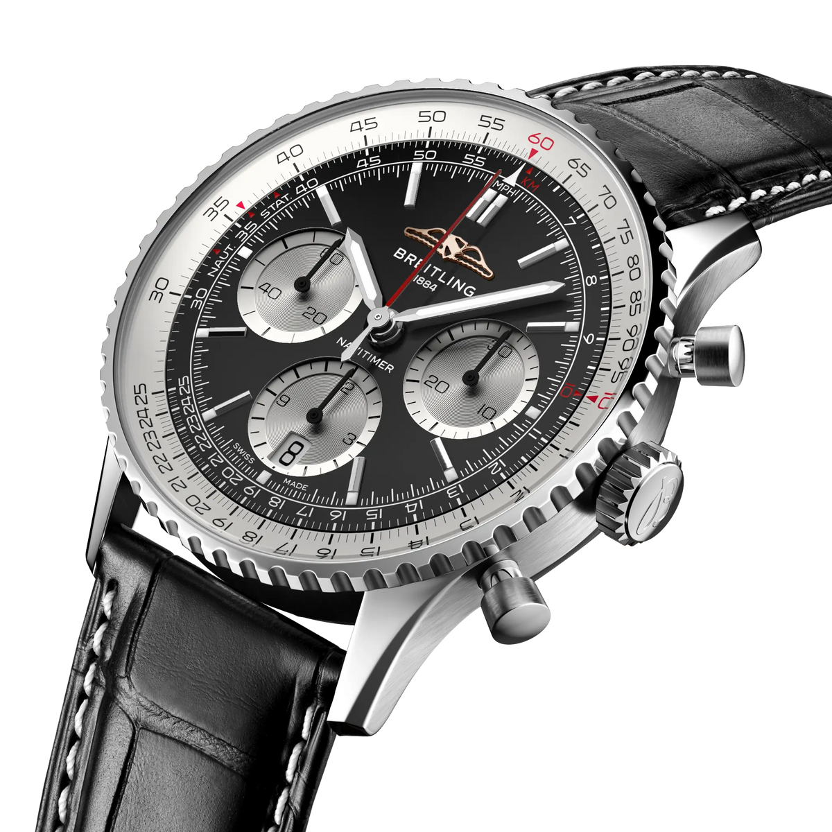 Breitling Navitimer B01 Chronograph Watch 41mm AB0139211B1P1