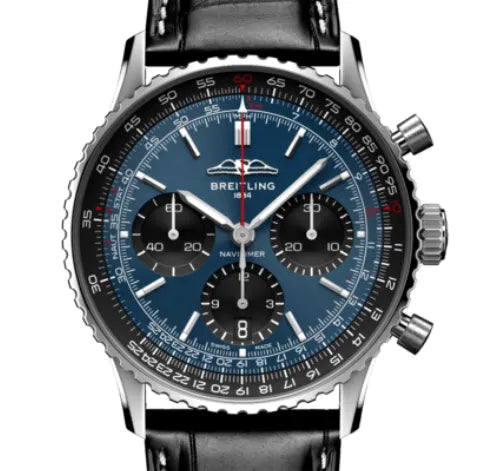 Breitling Navitimer B01 Chronograph Watch 41mm AB0139241C1P1