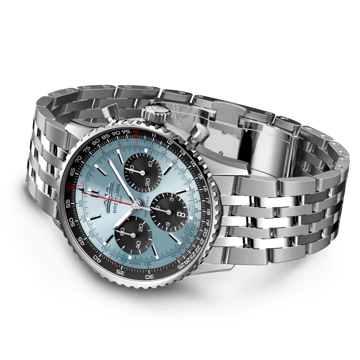 Breitling Navitimer B01 Chronograph Watch 41mm AB0139241C2A1