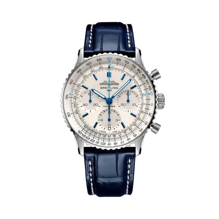 Breitling Navitimer B01 Chronograph Watch 41mm AB0139A71G1P1