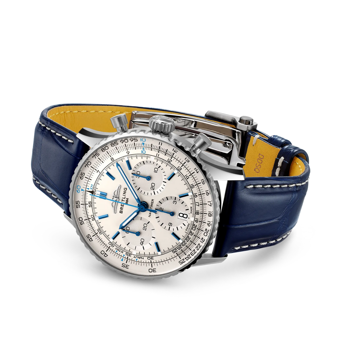 Breitling Navitimer B01 Chronograph Watch 41mm AB0139A71G1P1