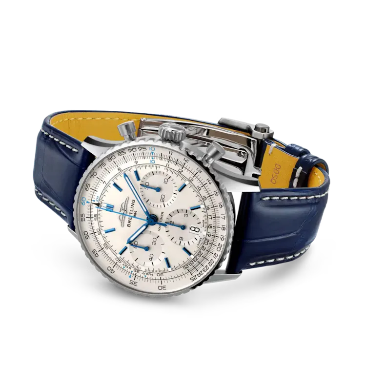 Breitling Navitimer B01 Chronograph Watch 41mm AB0139A71G1P1