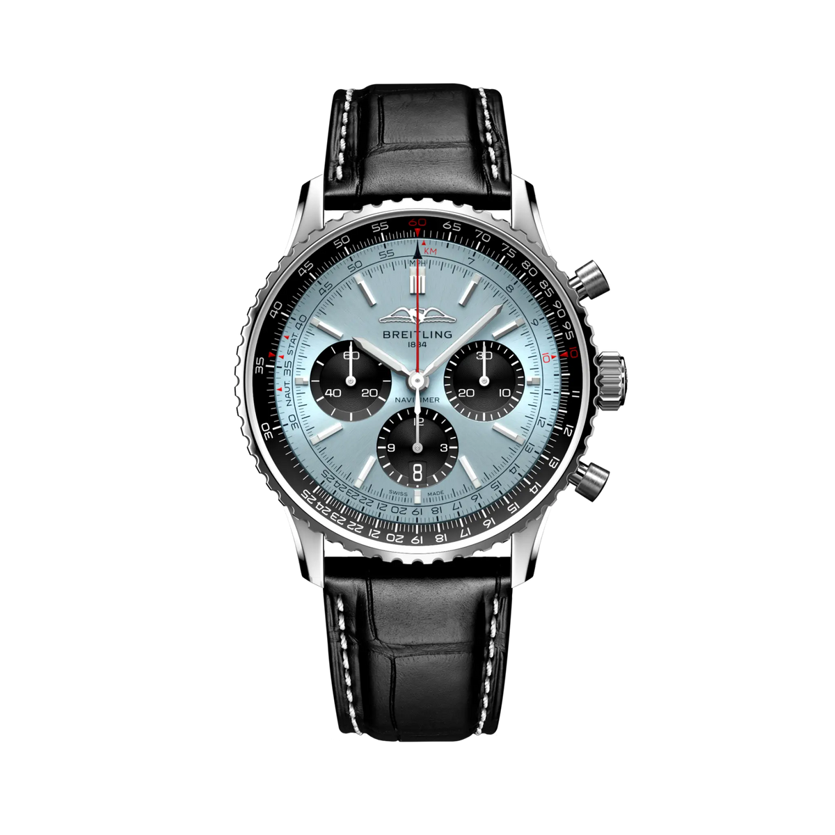Breitling Navitimer B01 Chronograph Watch 43mm AB0138241C1P1