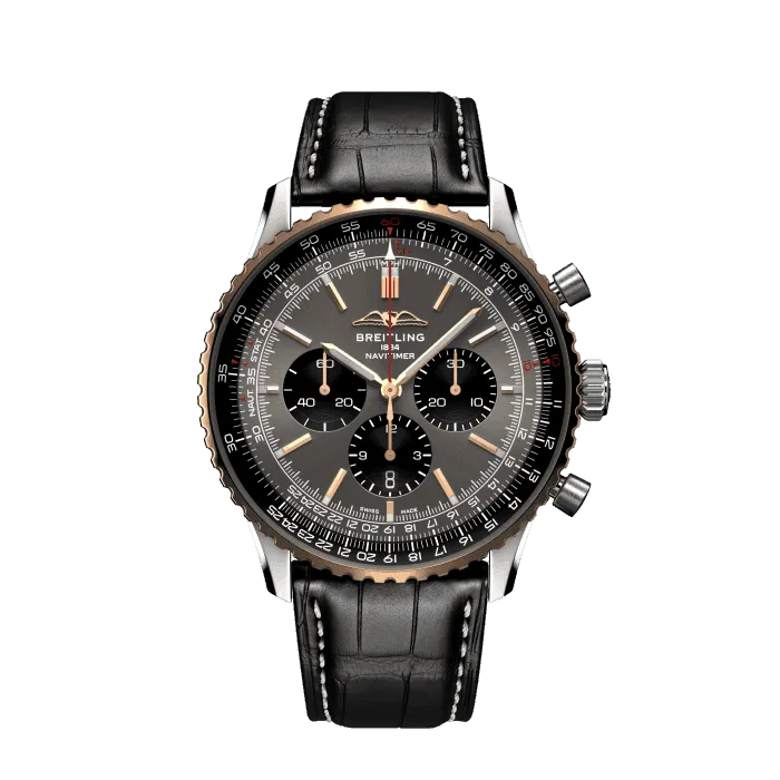 Breitling Navitimer B01 Chronograph Watch 46mm