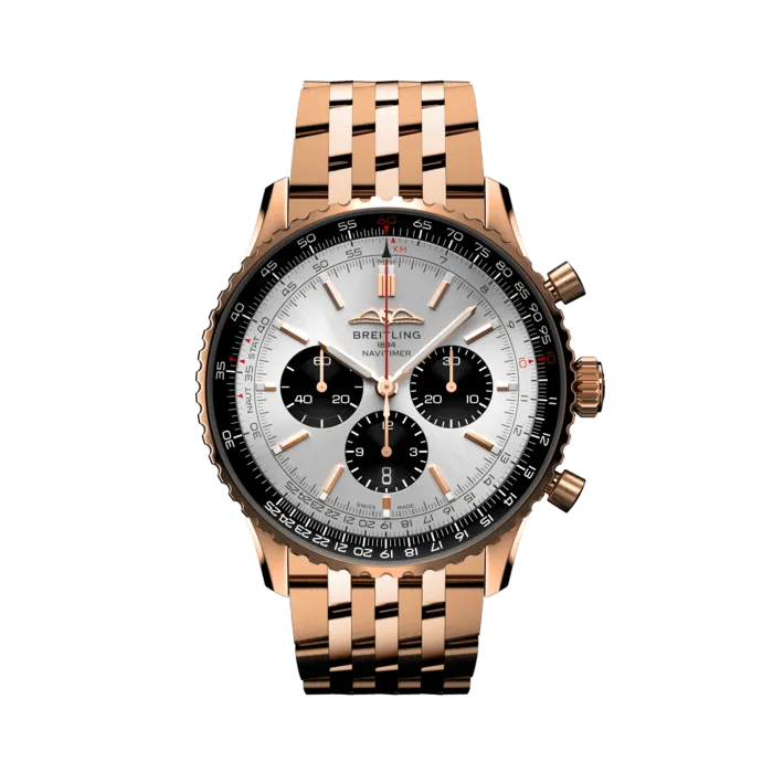 Breitling Navitimer B01 Chronograph Watch 46mm