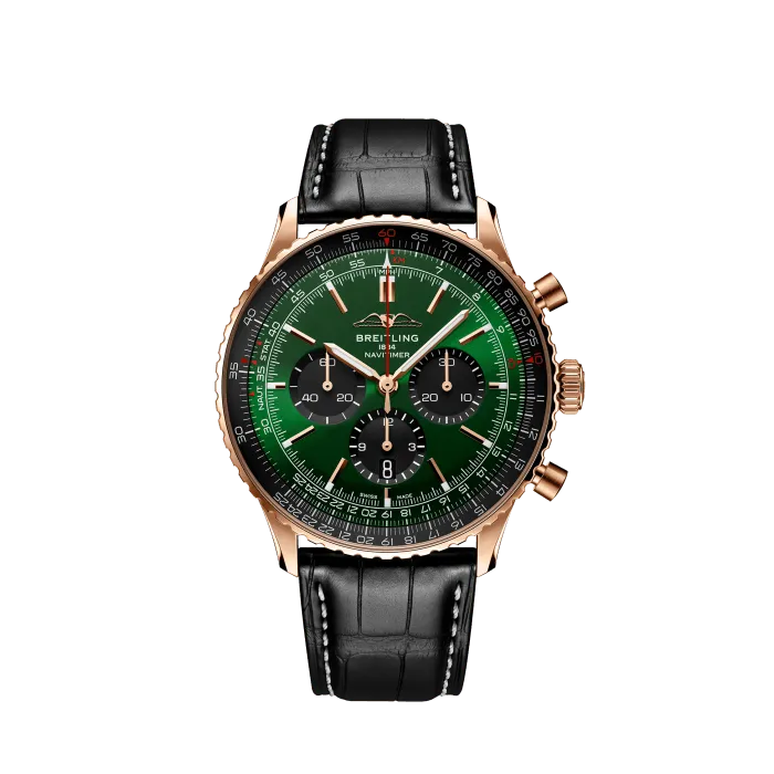 Breitling Navitimer B01 Chronograph Watch 46mm